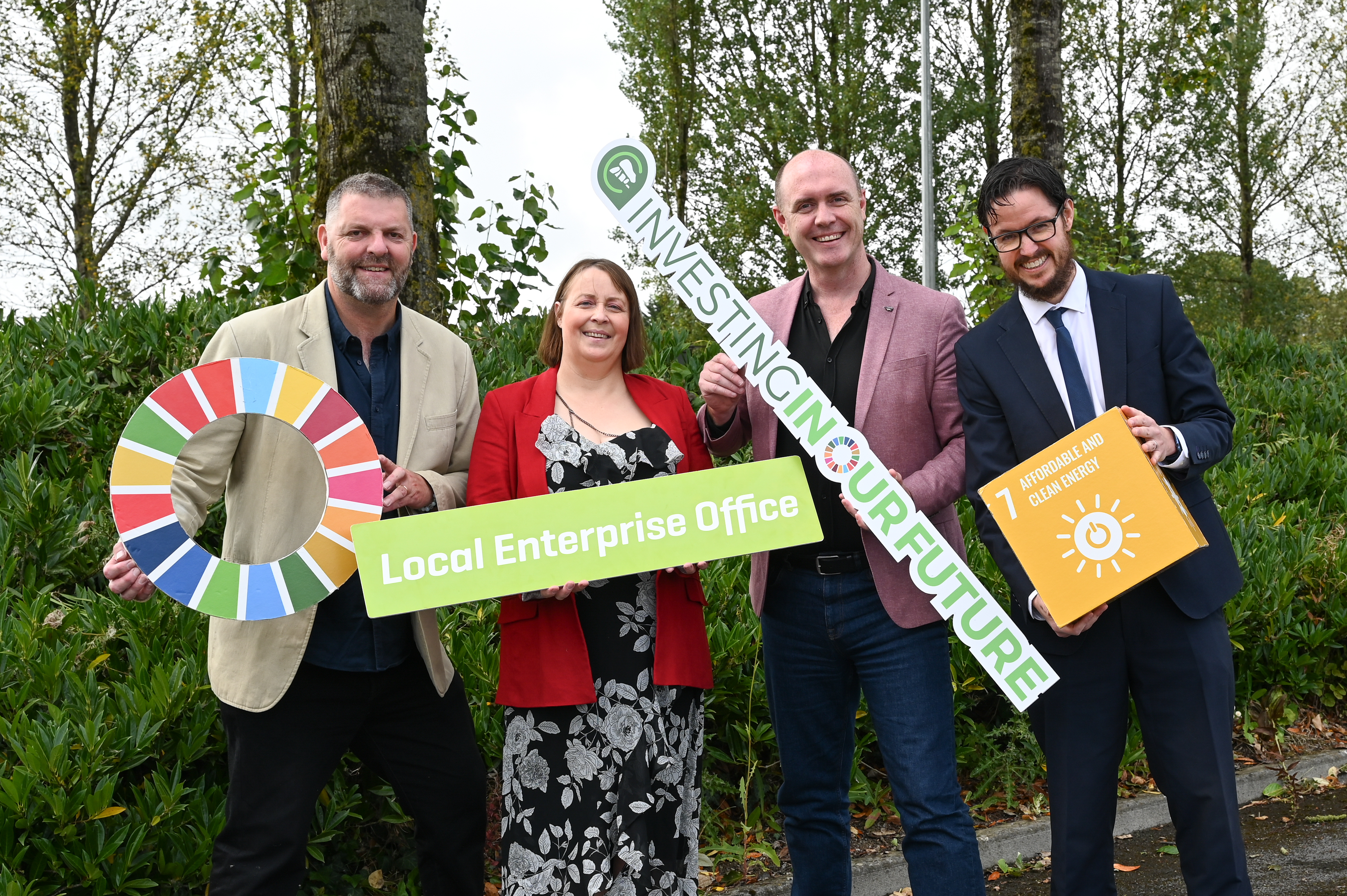 Boost Your Business - Green Efficiency Competition: A New Opportunity for Local Businesses in Carlow & Kilkenny