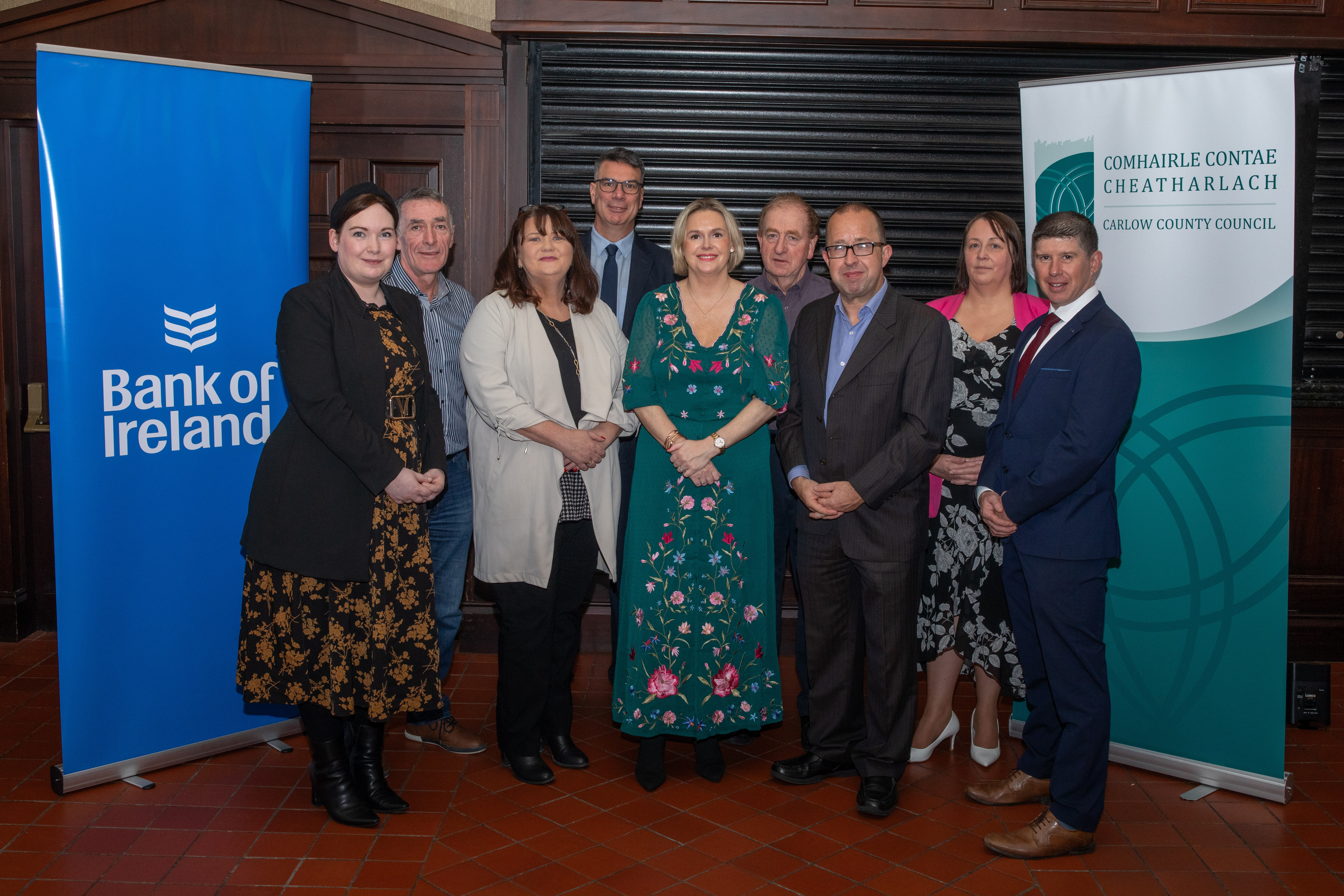 Carlow Businesses Explore Sustainability at “Sustainable for Success” Breakfast Event