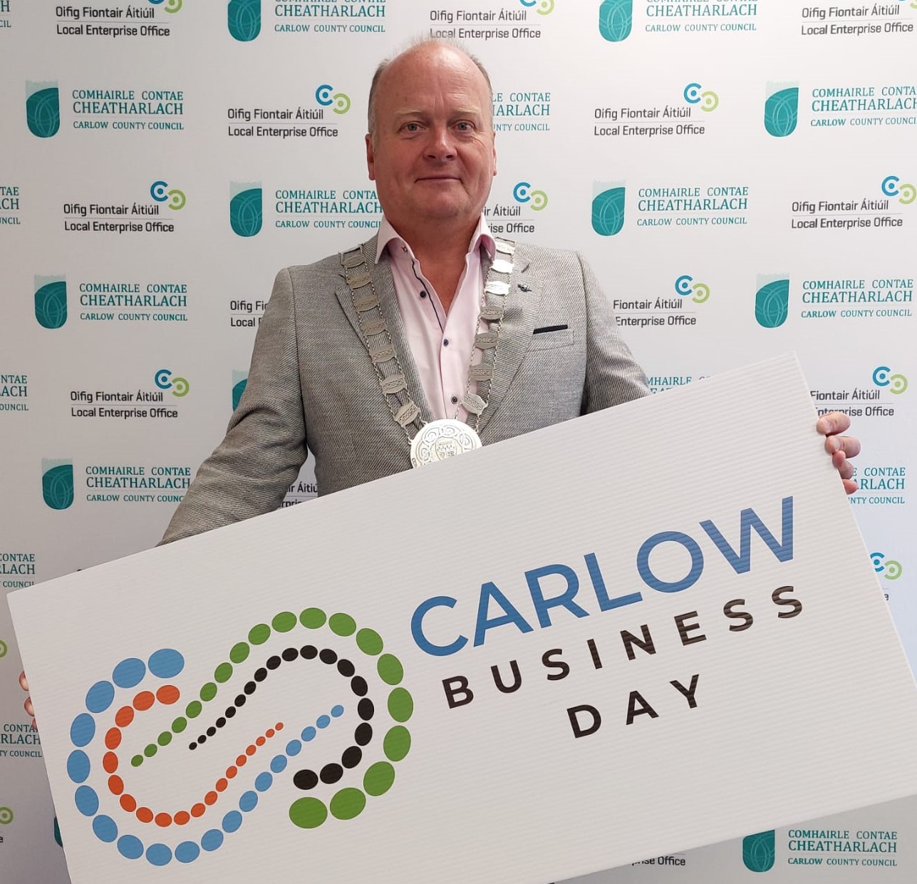 Carlow to host 2nd Annual Business Day on 9th October 2024 