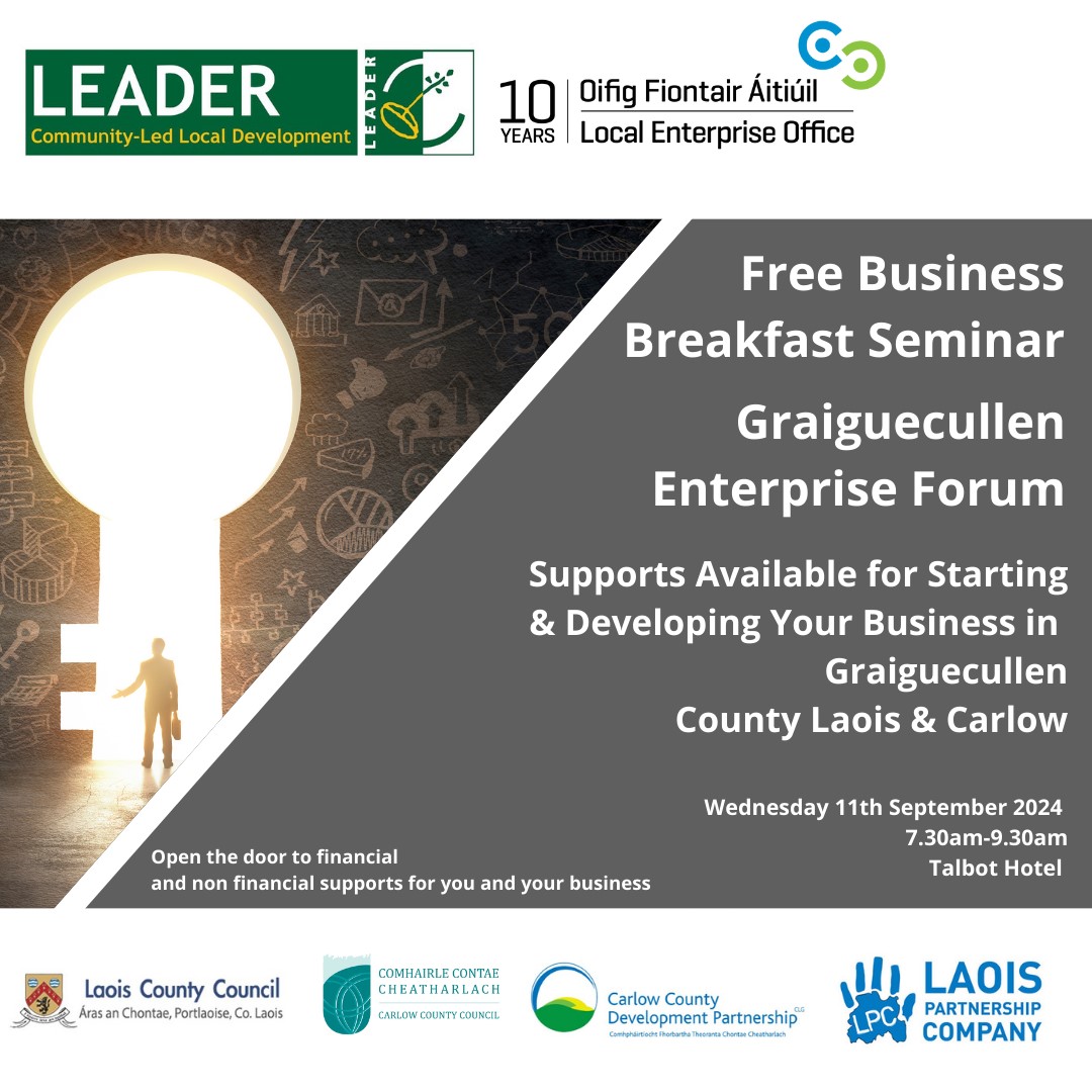 Graiguecullen Enterprise Forum 