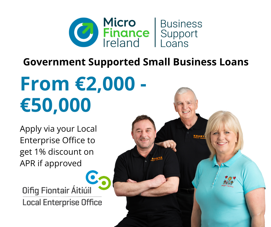 Microfinance Ireland lending limit doubles