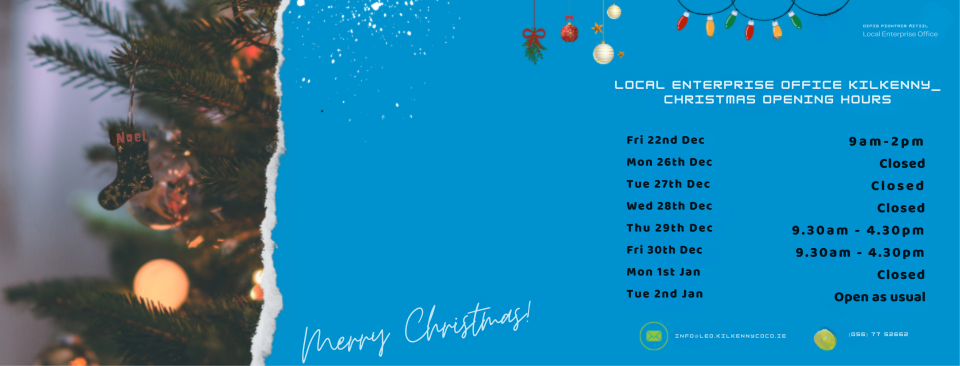 Eurospar kilkenny christmas opening hours