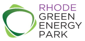 Rhode Green Energy Park logo