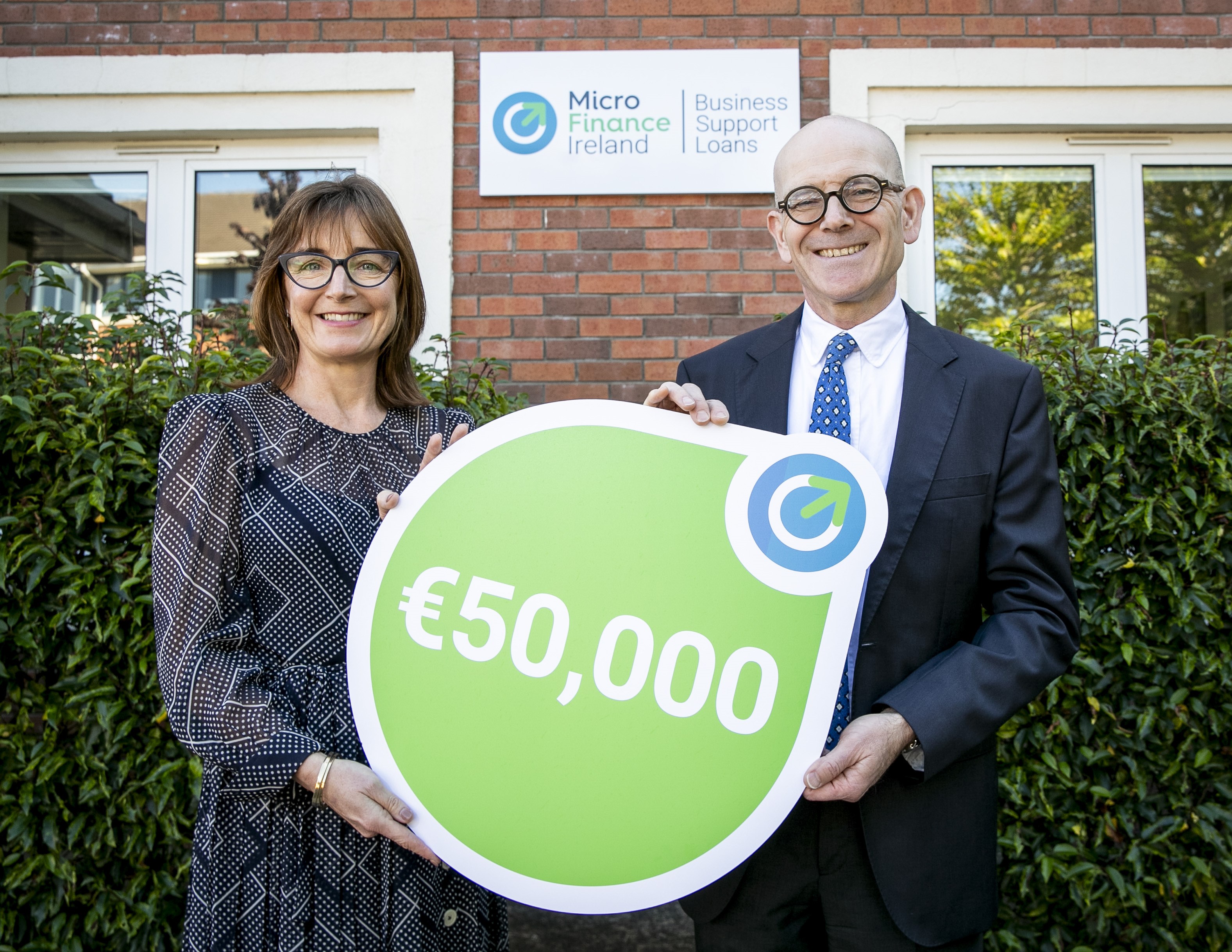 Microfinance Ireland lending limit doubles 2