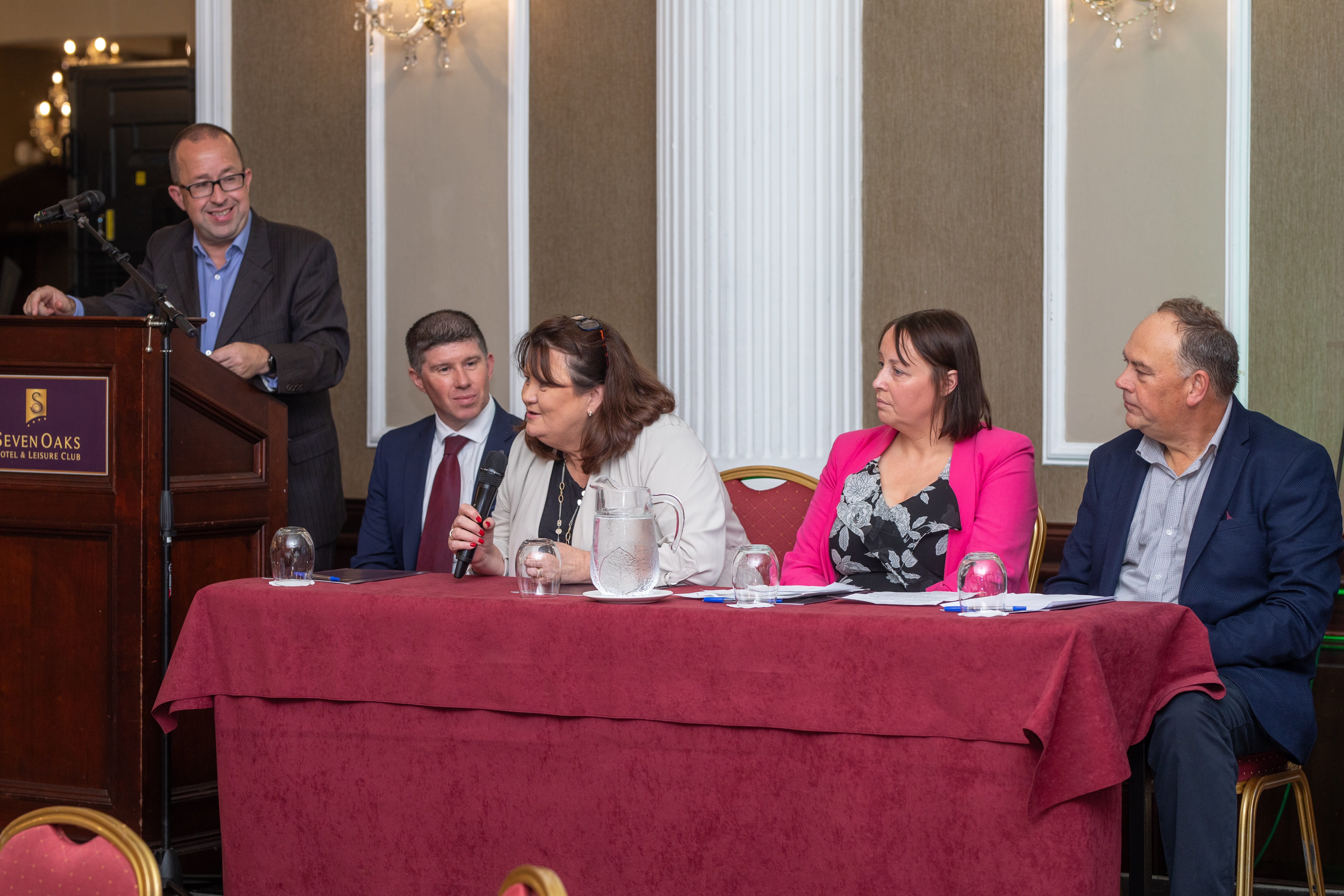 Carlow Businesses Explore Sustainability at “Sustainable for Success” Breakfast Event 2