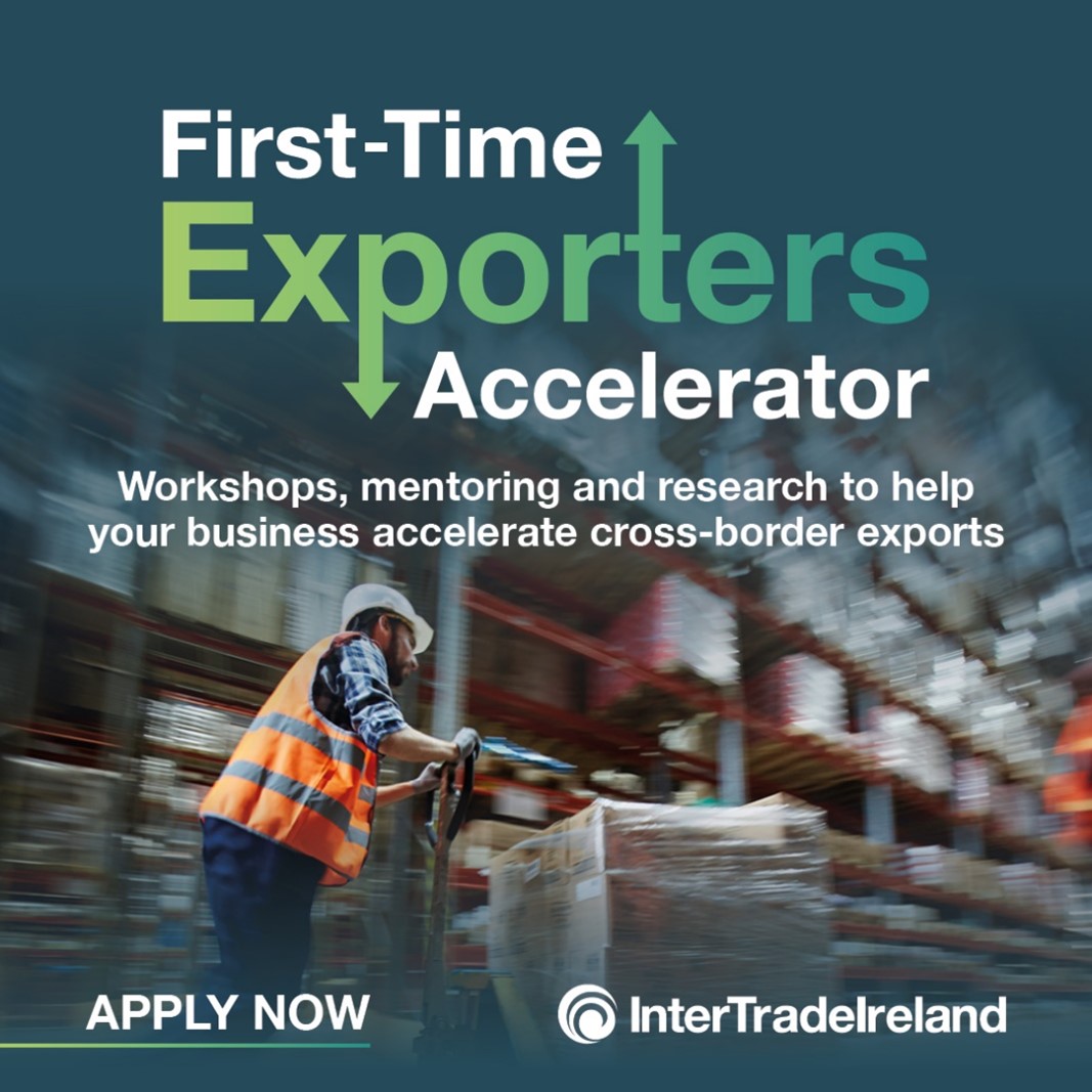 First Time Exporters Accelerator 