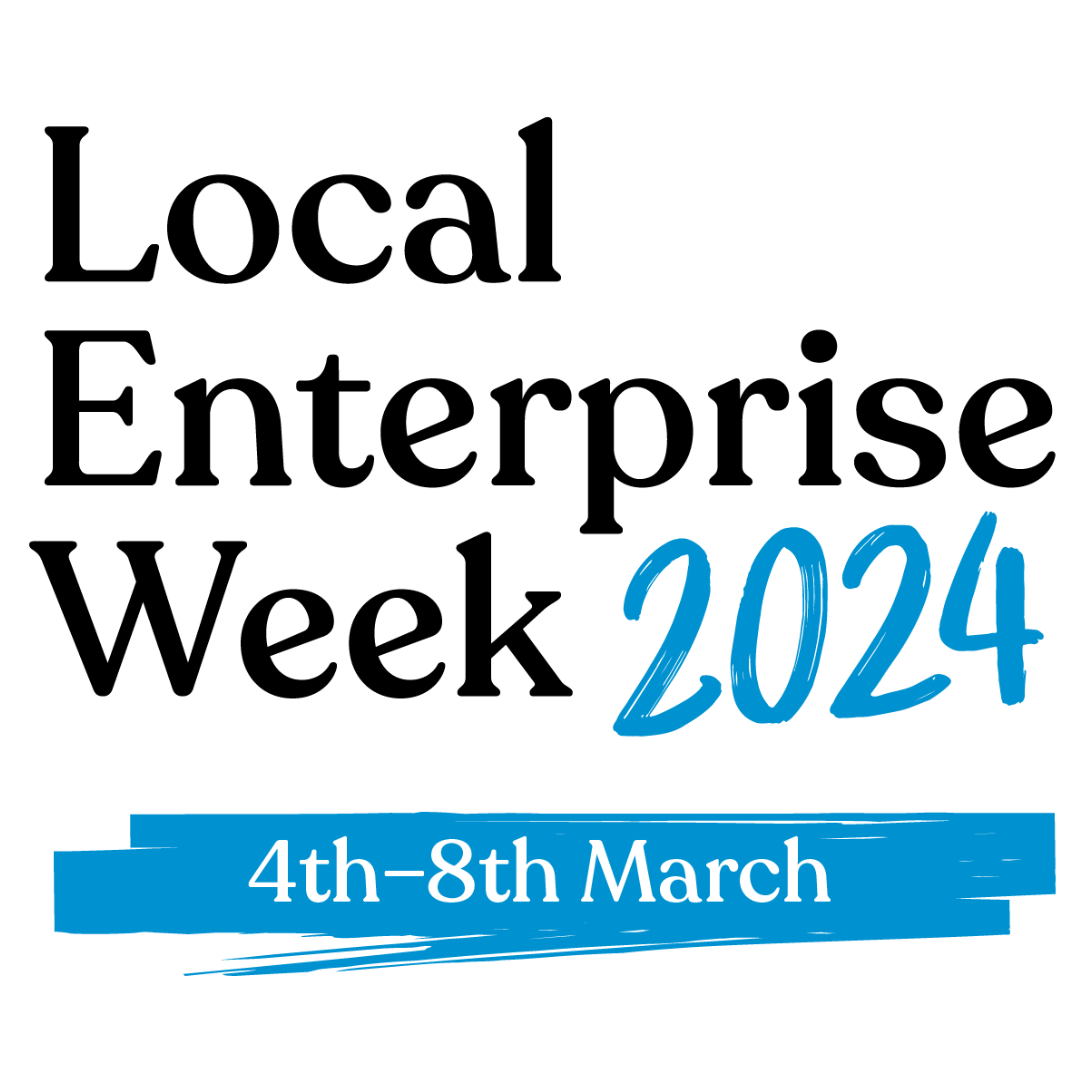 Local Enterprise Week 2024 - Local Enterprise Office - DLR