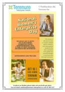 Terenue Enteprise Centre National Women's Enterprise Day Event 2018