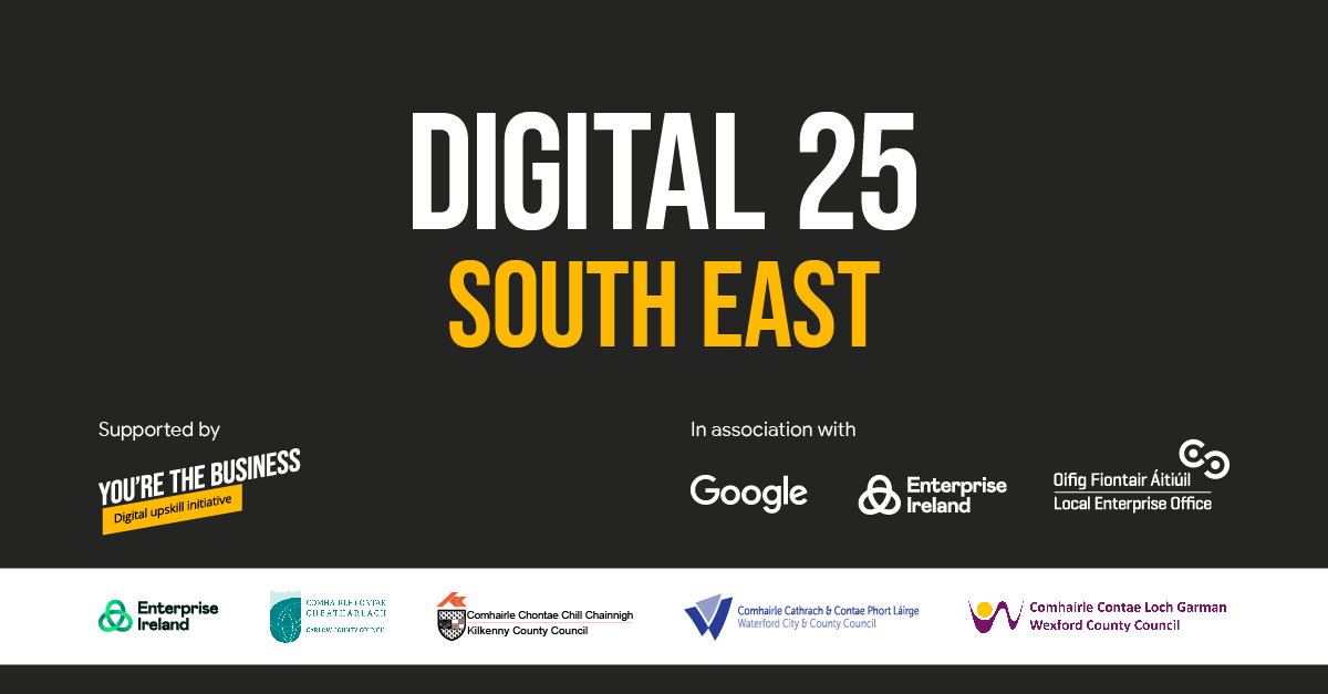 Digital 25 Logo