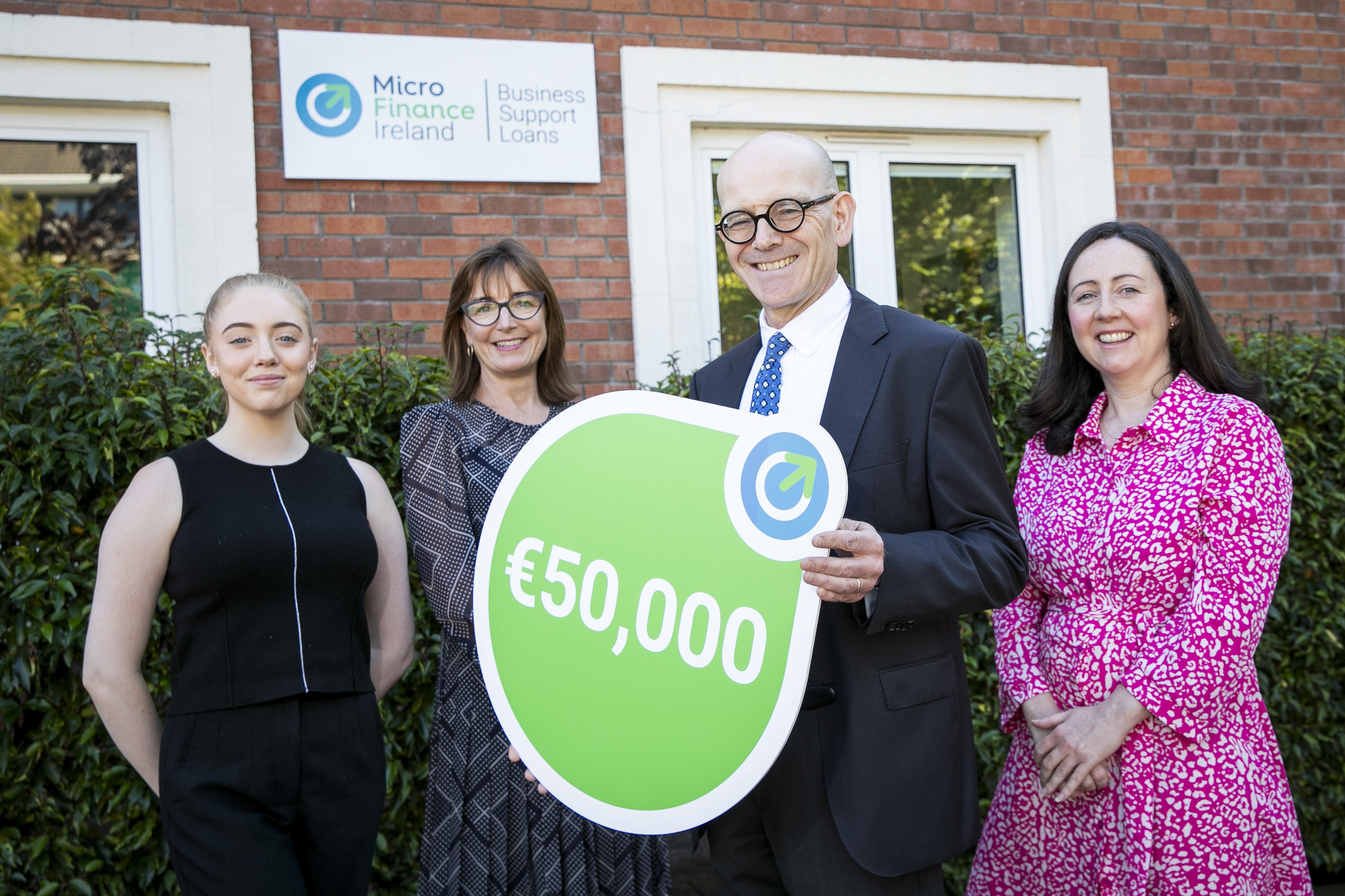 Microfinance Ireland lending limit doubles