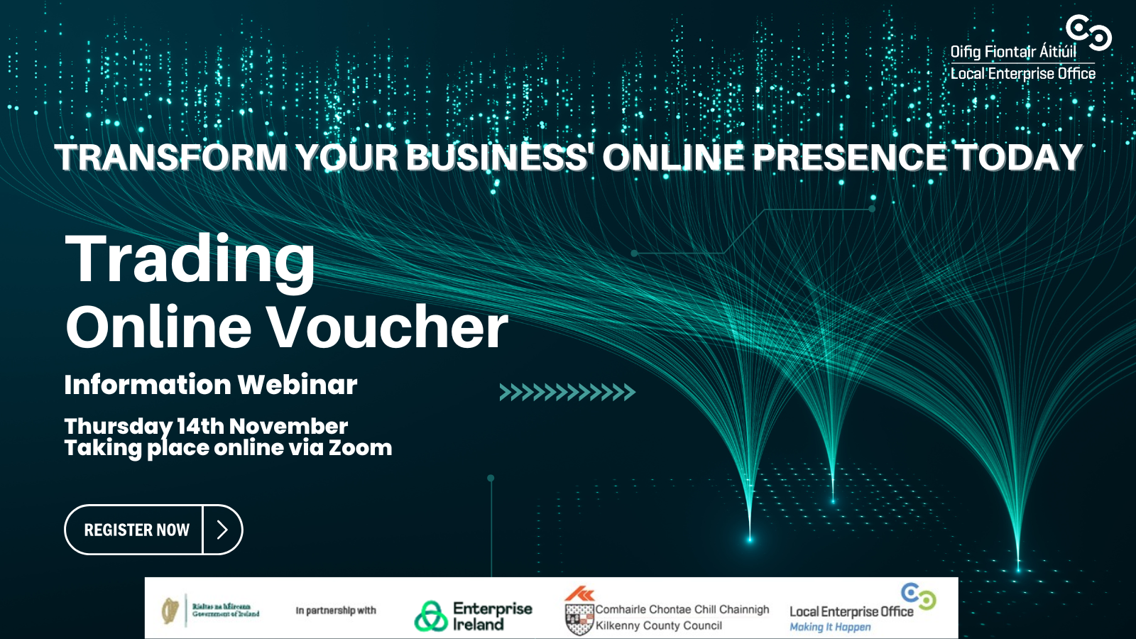 Trading Online Voucher - 14th November 2024