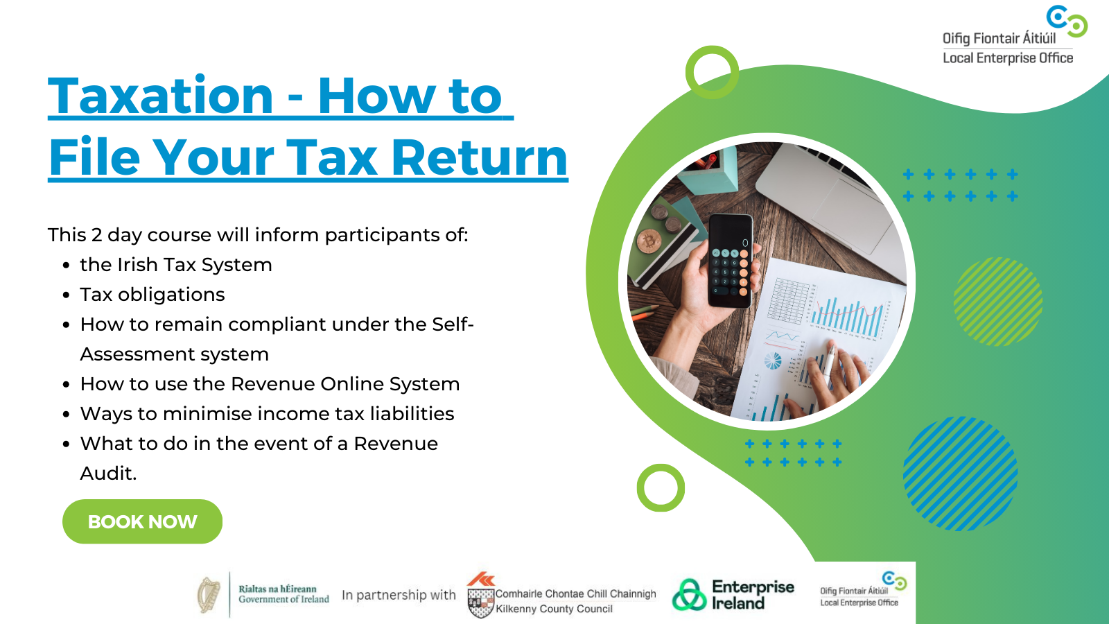 How to File Your Tax Return 2024