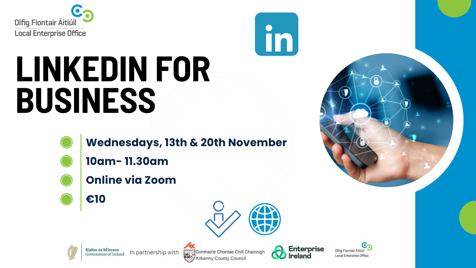 LinkedIn for Business 