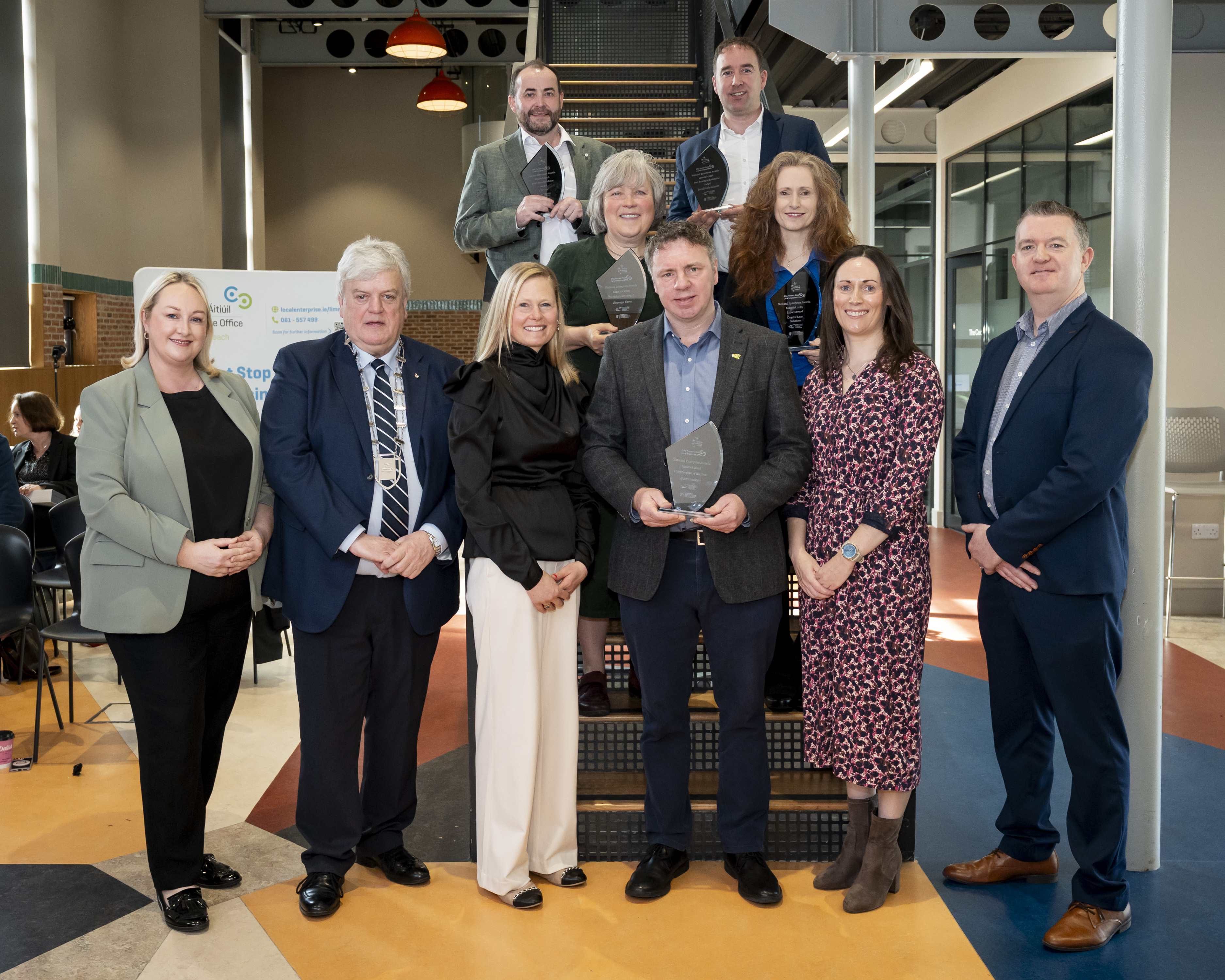 National Enterprise Awards County Final National Enterprise Awards County Final