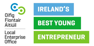 Irelands Best Young Entrepreneur Logo