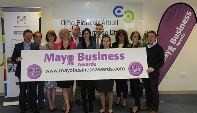 Mayo Business Awards 