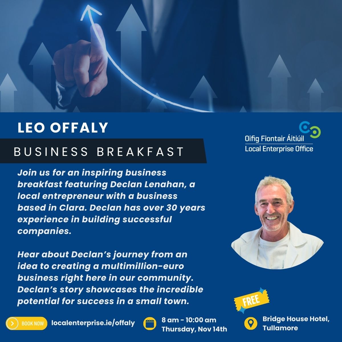 Business Breakfast 14 Nov 24