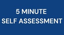 5 minute Self Assessment Tool.jp