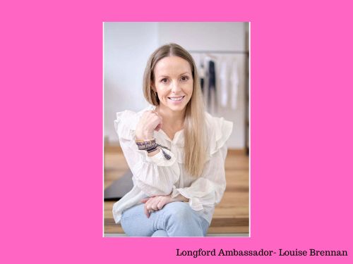 Longford Ambassador Louise Brennan (160 x 120 px).jpg