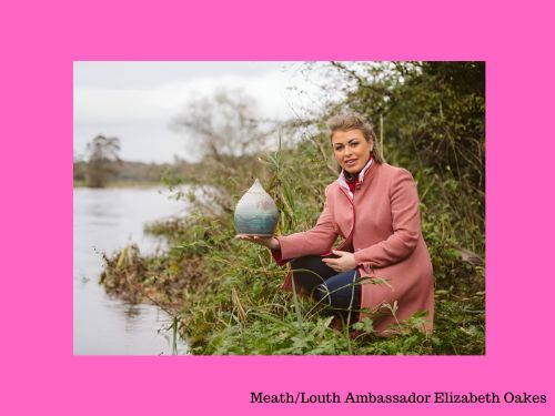 Meath Ambassador Elizabeth Oakes