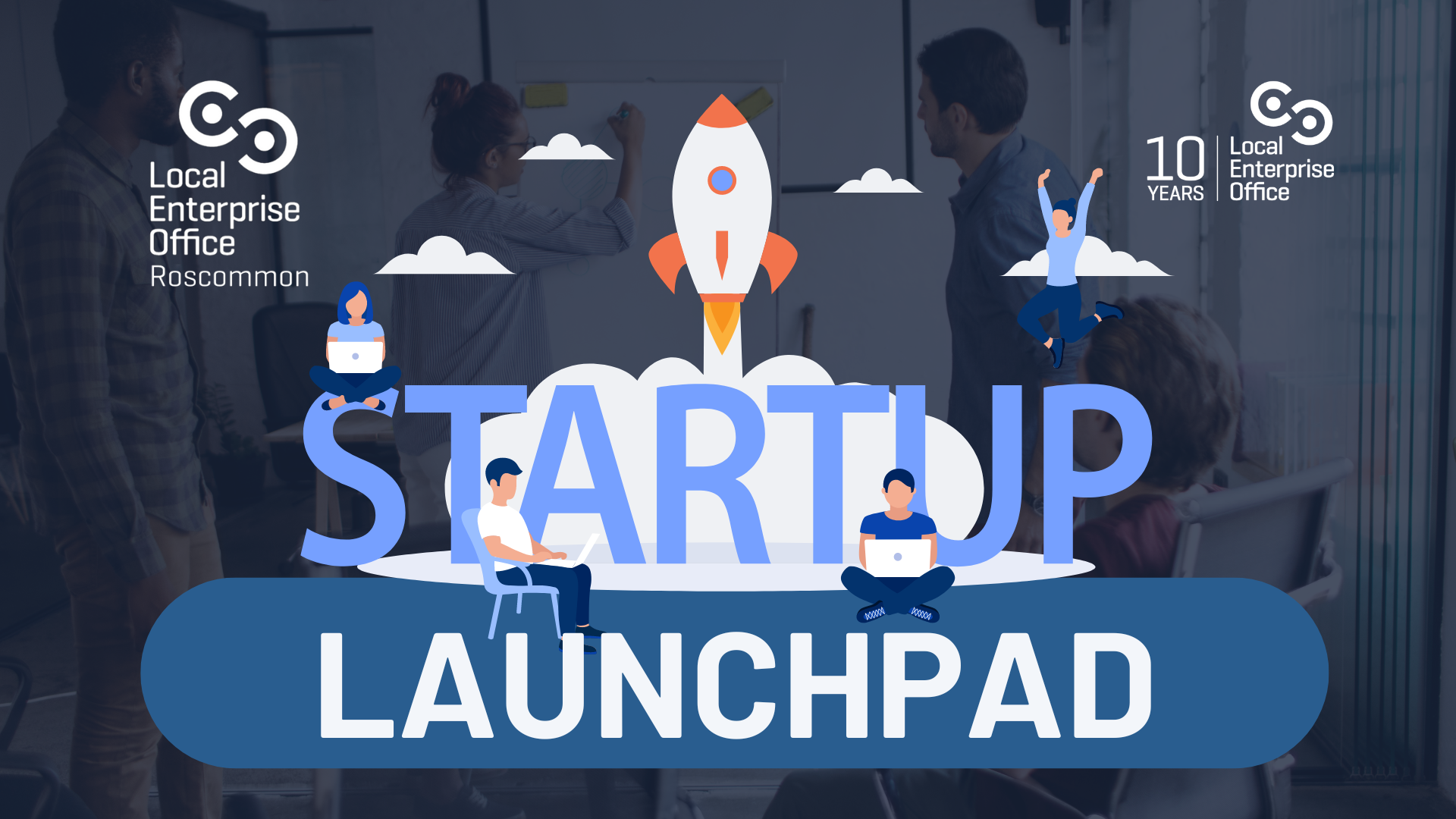 launchpad banner