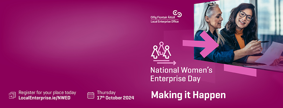 National Women's Enterprise Day 2024