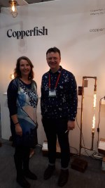 Showcase Ireland 2019 LEO Wicklow Eoin Shanley of Copperfish Lighting Company
