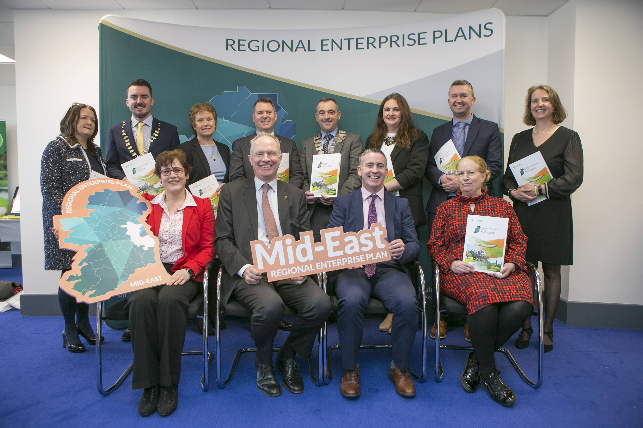 Mid-East Regional Enterprise Plan